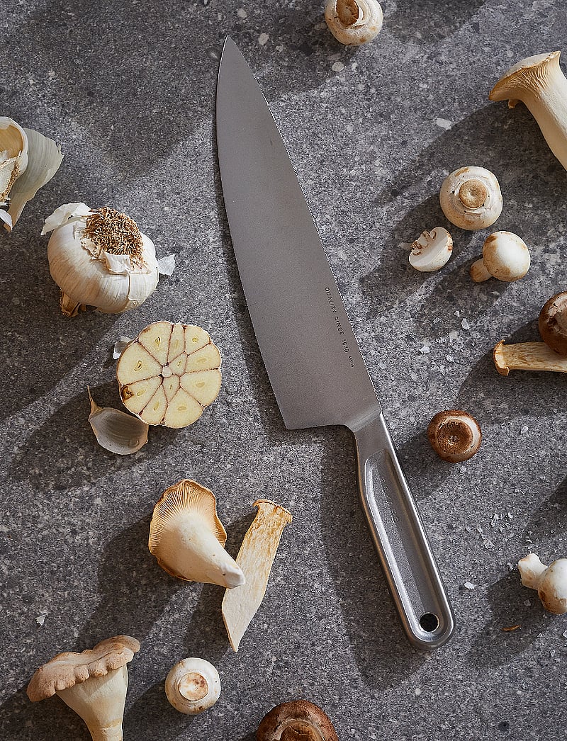 Fiskars - All Steel Cook Knife 20 cm - kokanoad - stainless steel - 4