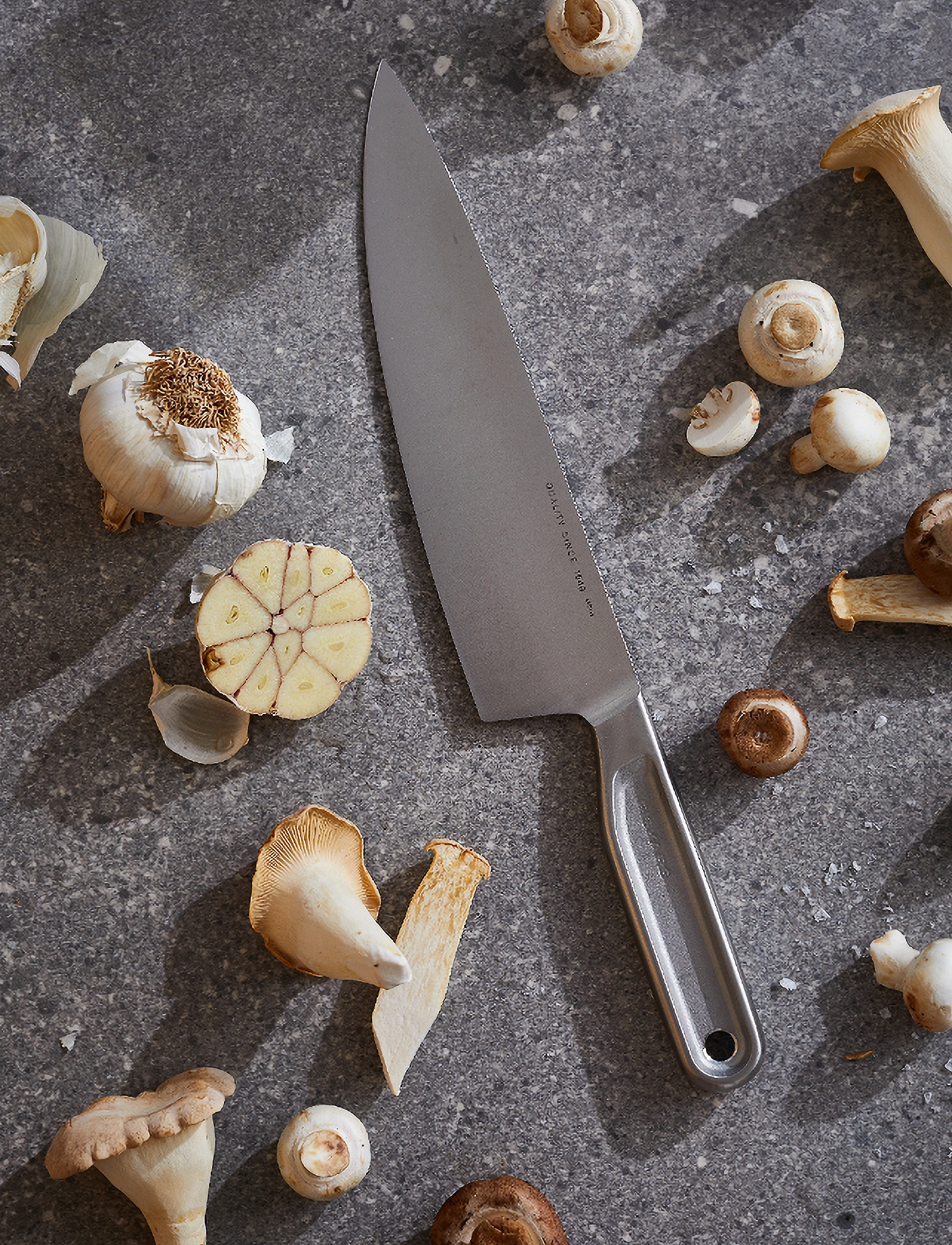 Fiskars - All Steel Cook Knife 20 cm - kochmesser - stainless steel - 4
