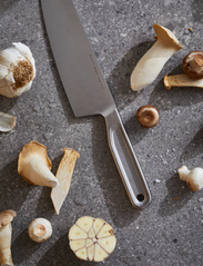 Fiskars - All Steel Cook Knife 20 cm - kokkeknive - stainless steel - 5