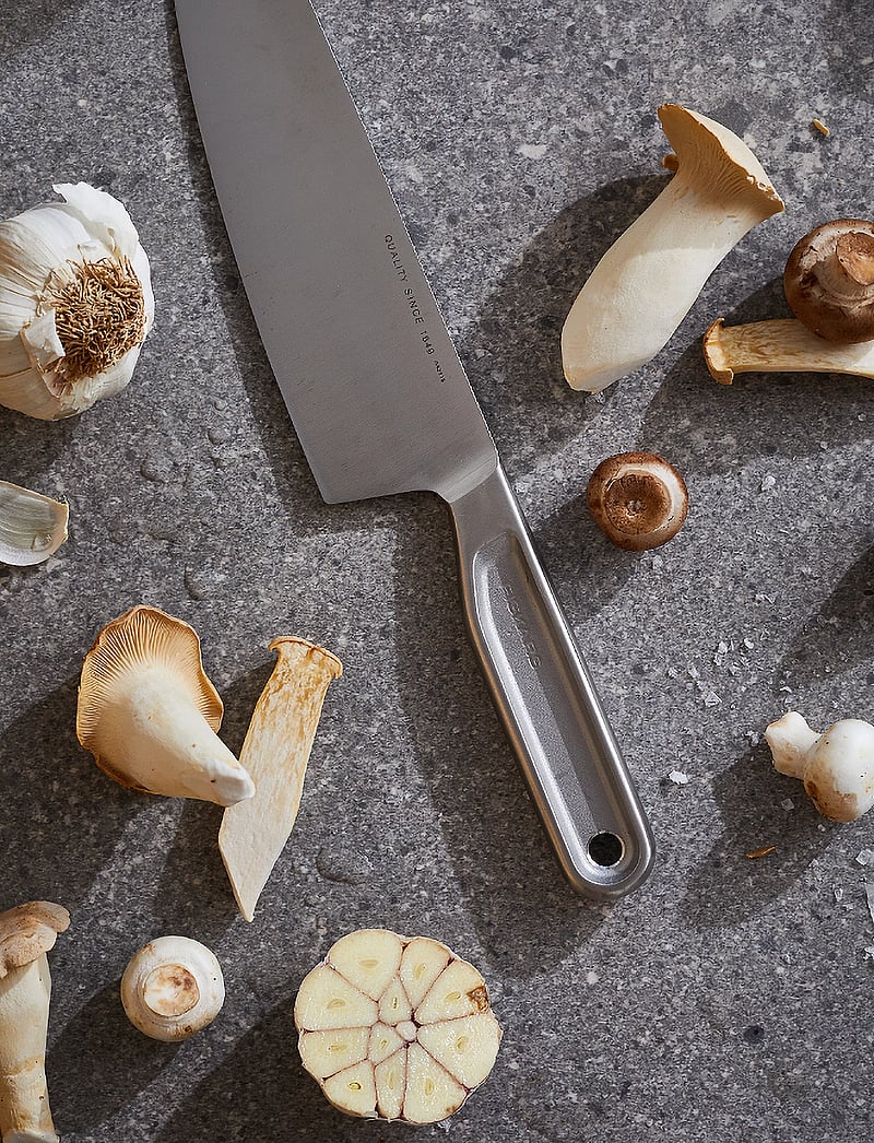 Fiskars - All Steel Cook Knife 20 cm - kokanoad - stainless steel - 5