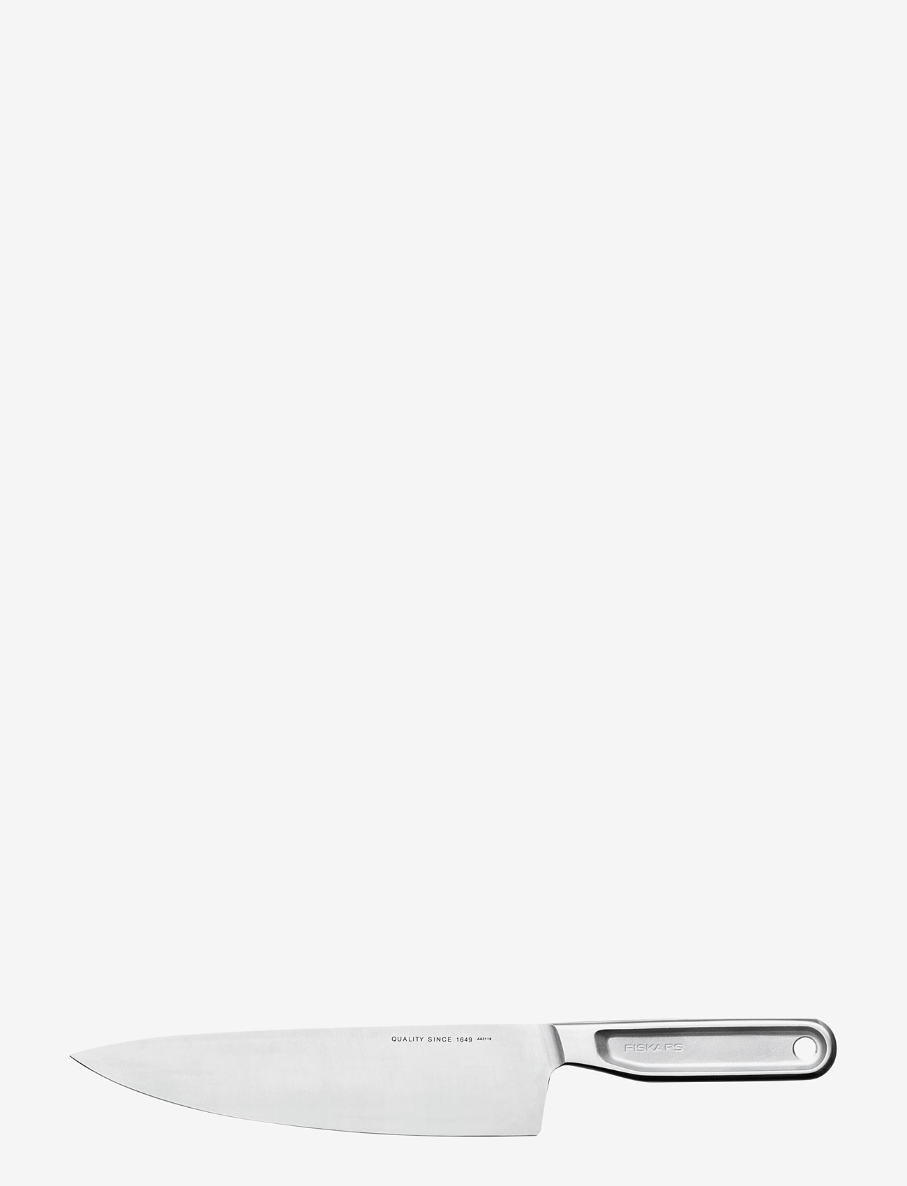 Fiskars - All Steel Cook Knife 20 cm - stainless steel - 1
