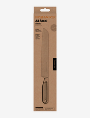 Fiskars - All steel bread knife 22 cm - brotmesser - stainless steel - 2