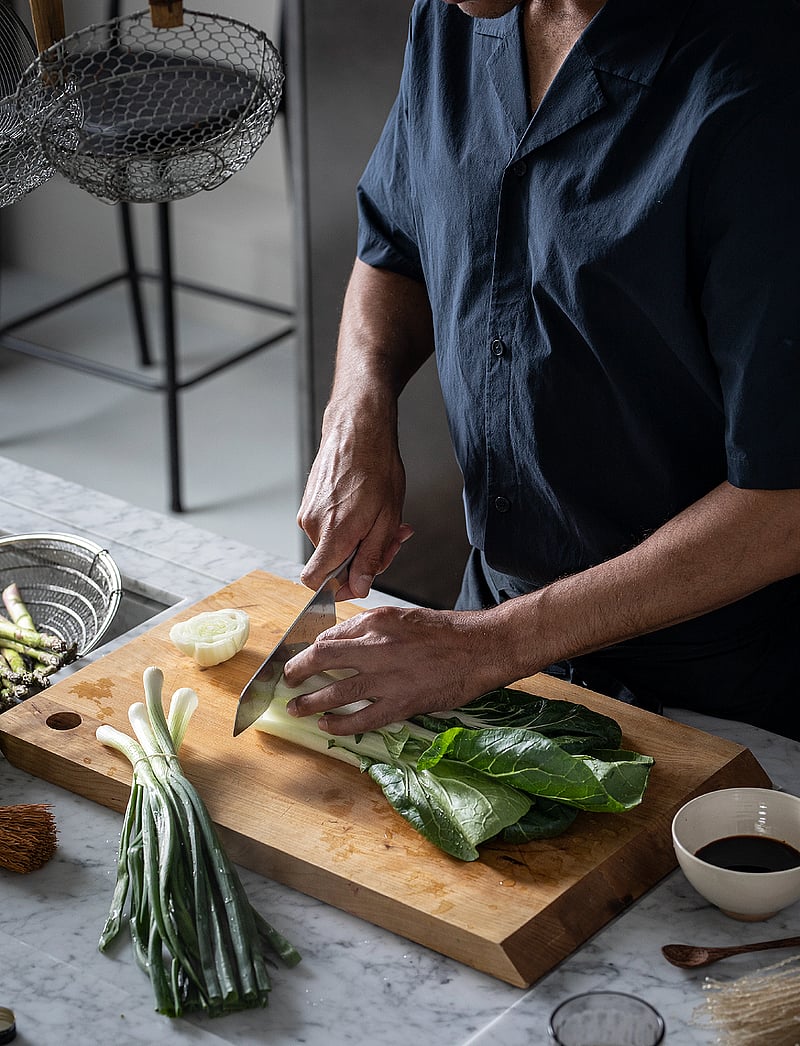 Fiskars - All Steel Santokukniv 17 cm - geschenke unter 100€ - stainless steel - 3