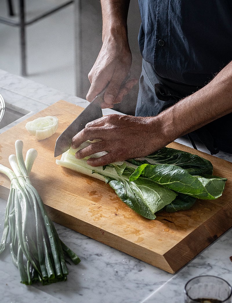 Fiskars - All Steel Santokukniv 17 cm - geschenke unter 100€ - stainless steel - 4