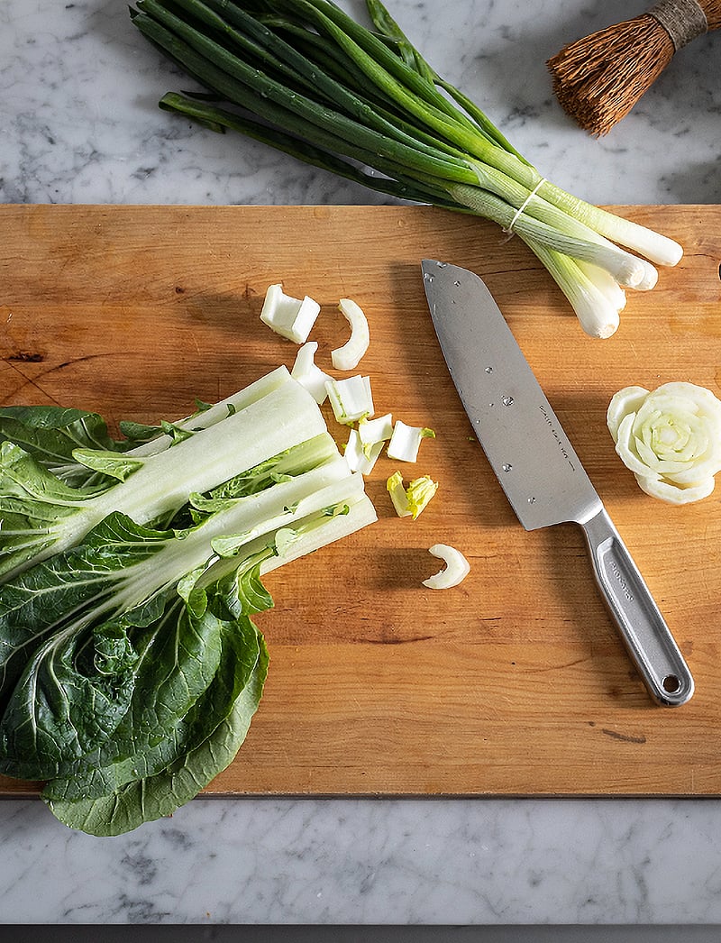 Fiskars - All Steel Santokukniv 17 cm - geschenke unter 100€ - stainless steel - 5