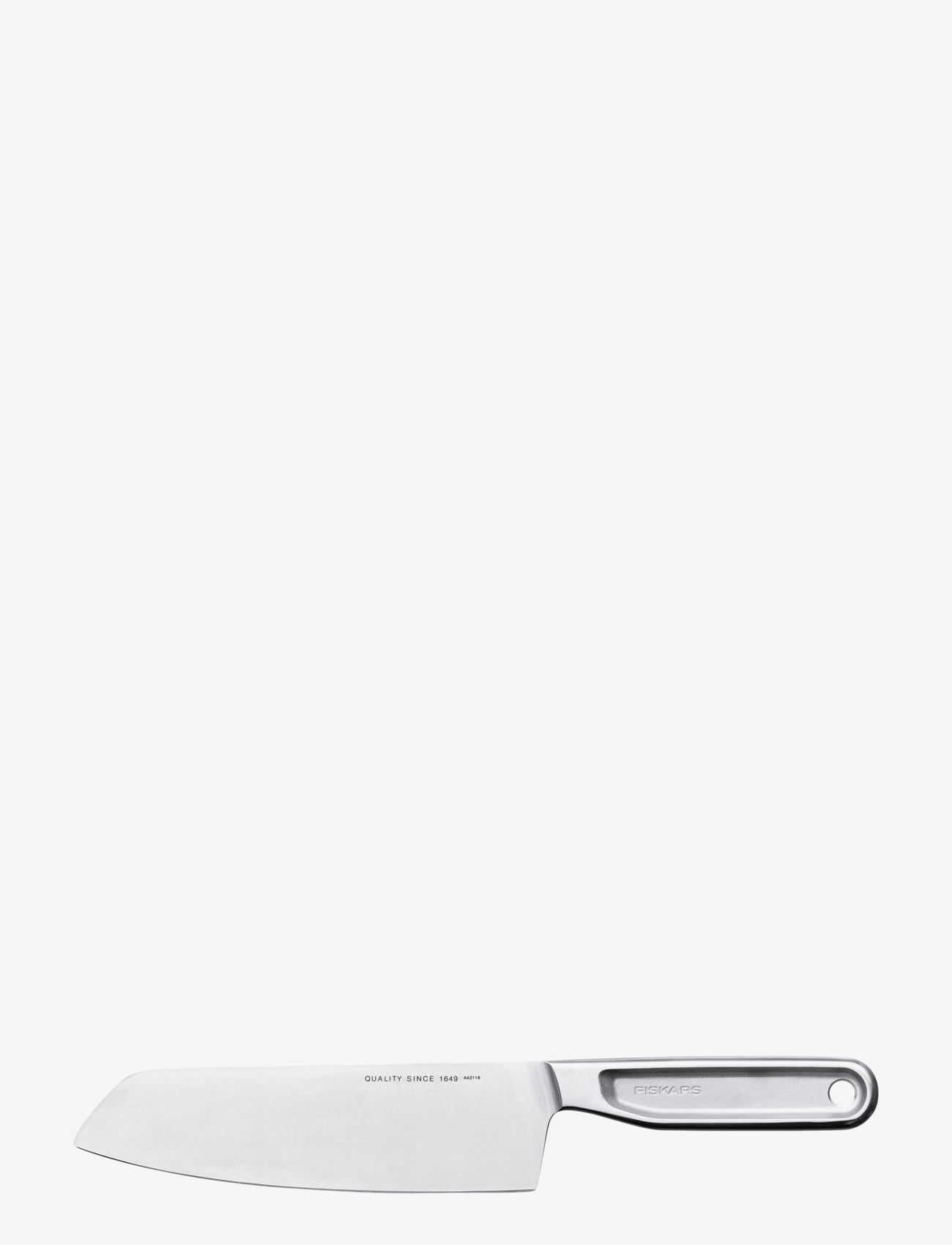 Fiskars | All Steel Santoku-Kniv, 17 Cm | L:17CM