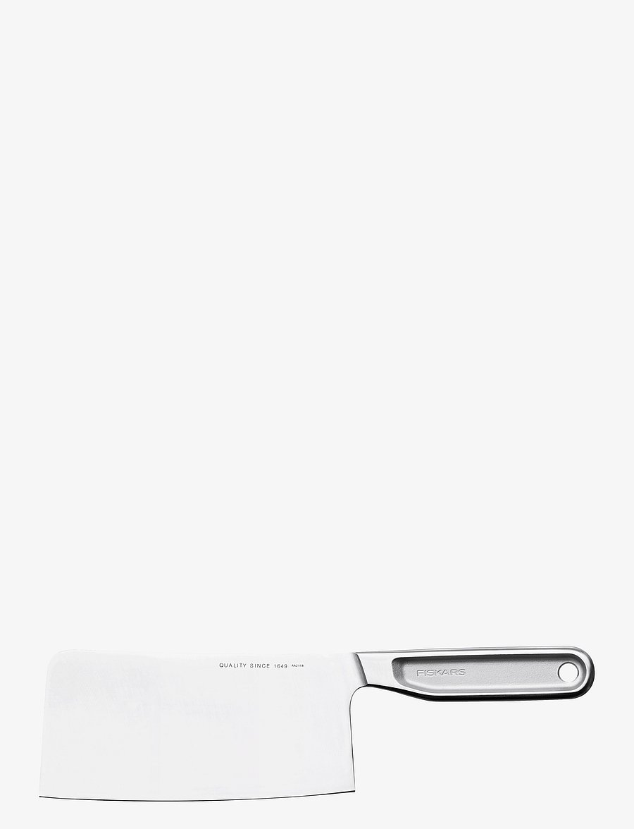 Fiskars - All steel chop knife 16 cm - gemüsemesser - stainless steel - 1