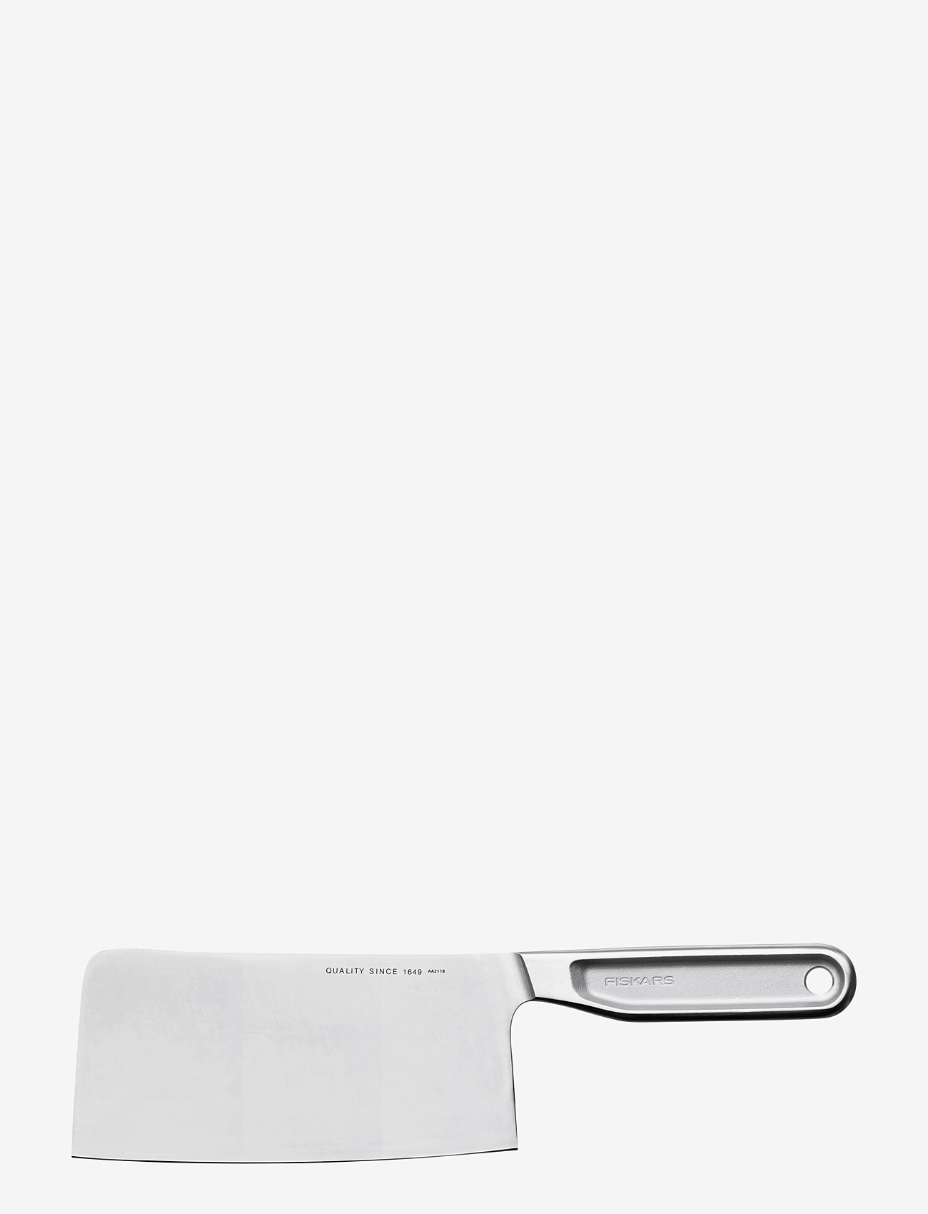 Fiskars - All steel chop knife 16 cm - nach preis einkaufen - stainless steel - 3