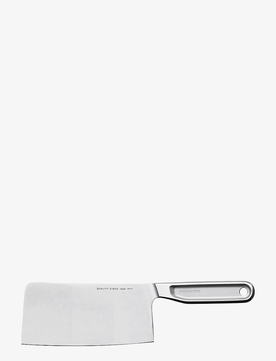 Fiskars - All steel chop knife 16 cm - gemüsemesser - stainless steel - 4