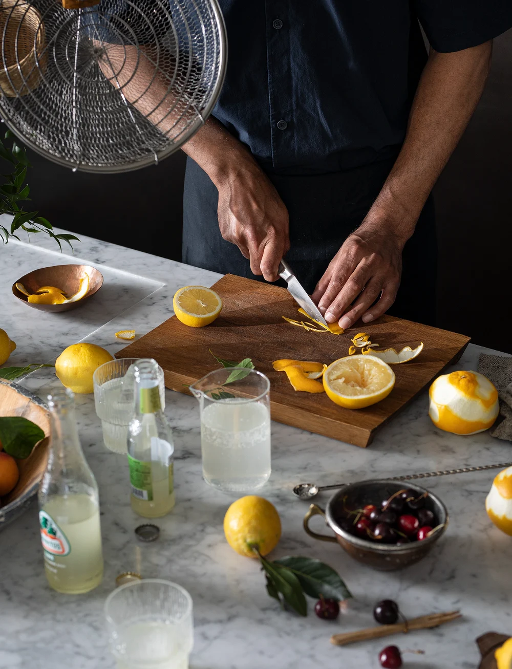 Fiskars - All steel vegetable knife 10 cm - couteaux à légumes - stainless steel - 3