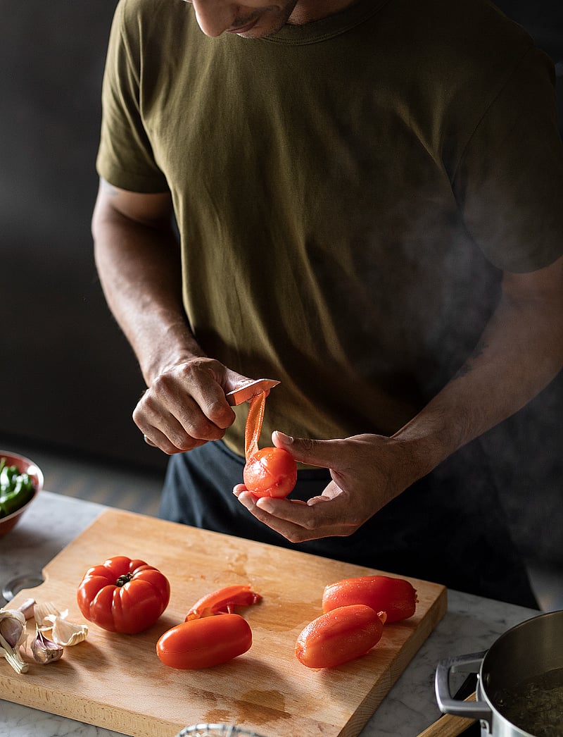 Fiskars - All steel shell knife 7 cm - osta hinna alusel - stainless steel - 3