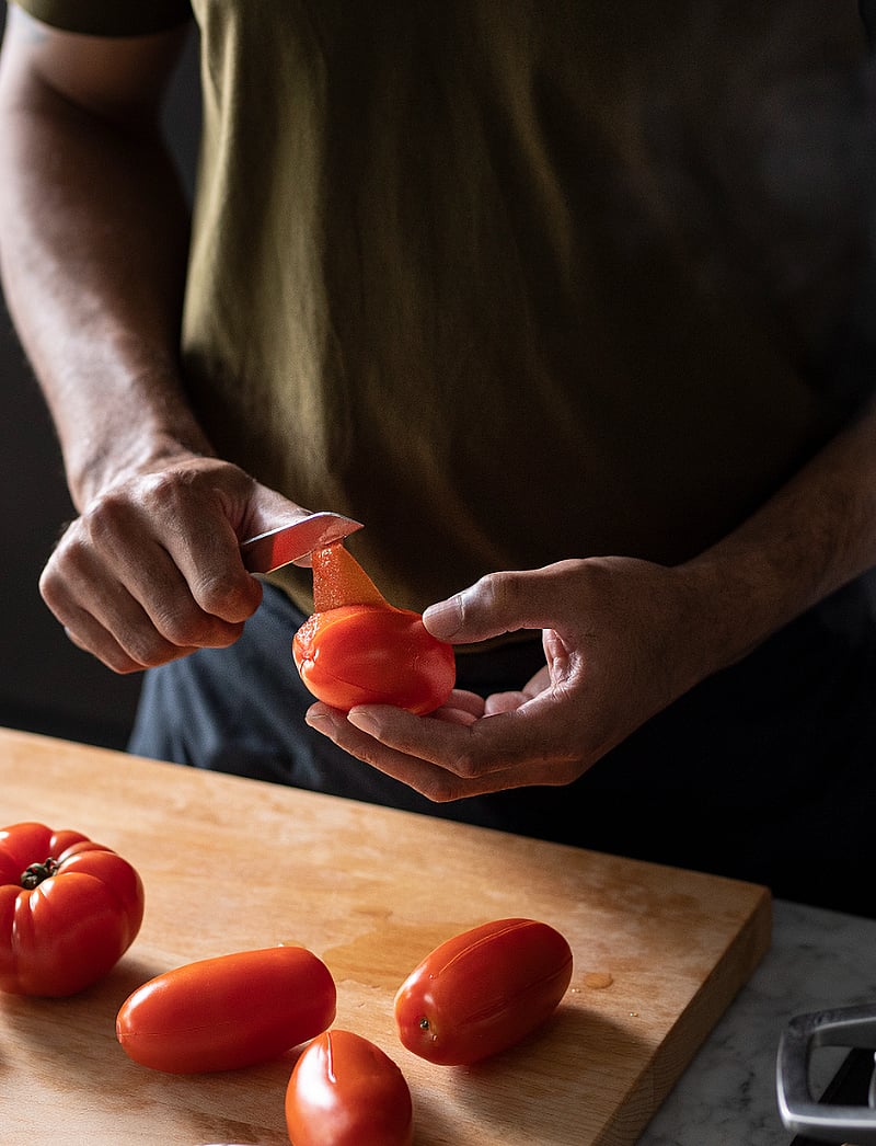 Fiskars - All steel shell knife 7 cm - osta hinna alusel - stainless steel - 4