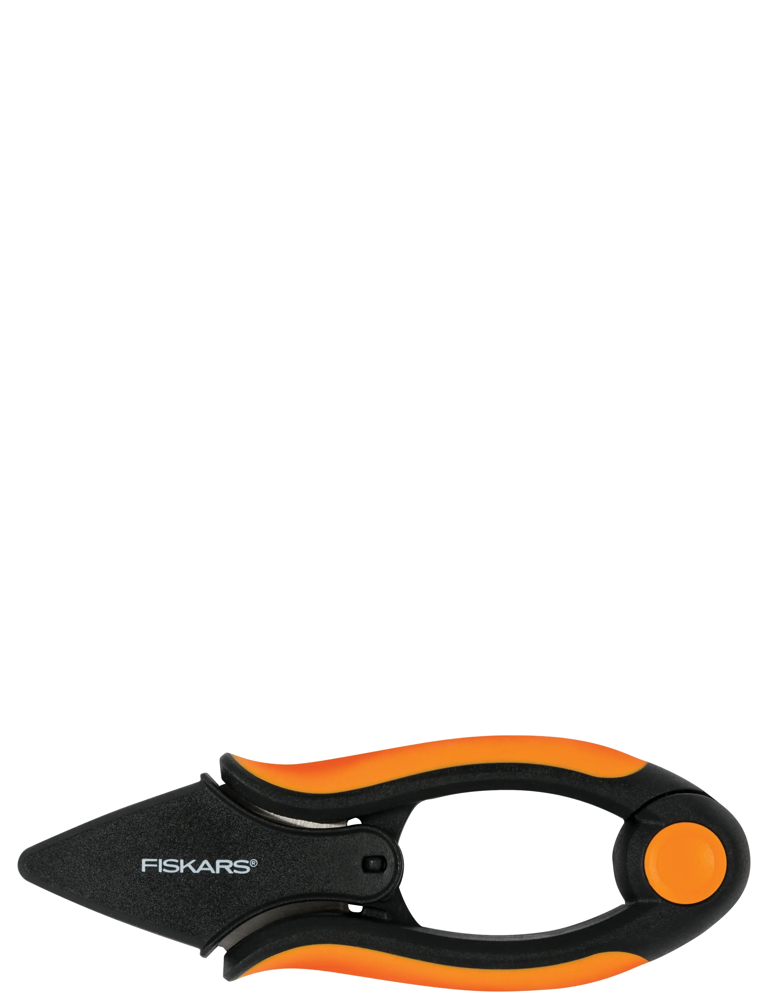 Fiskars Örtsax Snip Solid™ SP220 - Gartenzubehör - SVART/ORANGE / orange