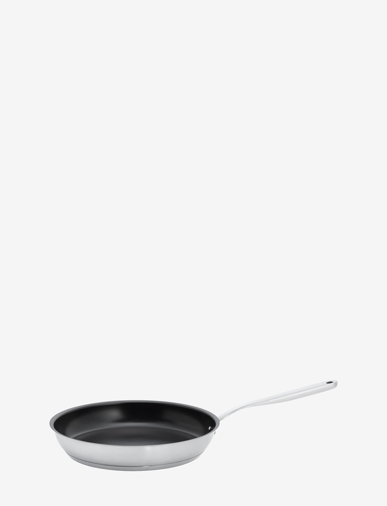 Fiskars - All steel frying pan 28 cm - paistinpannut - steel - 0
