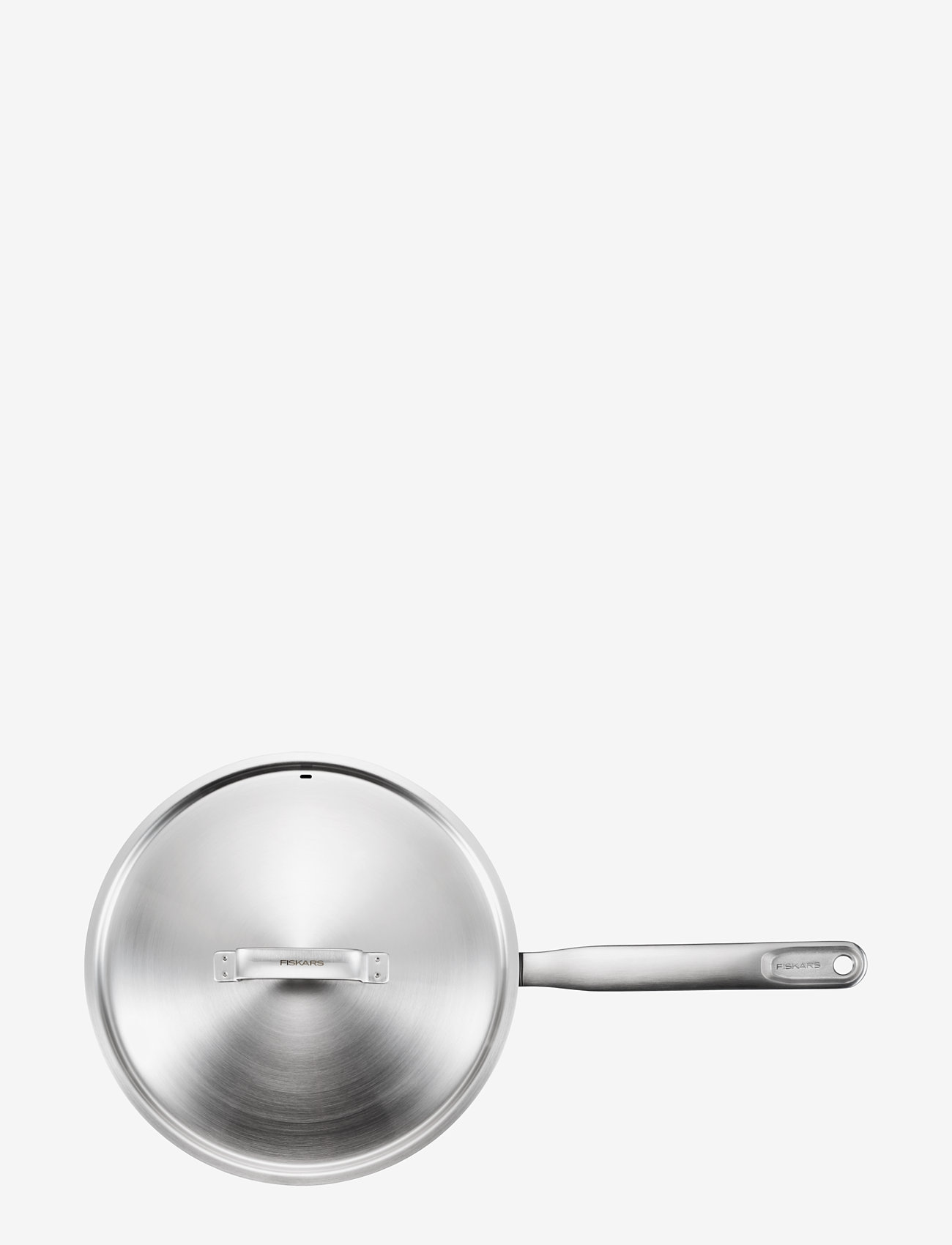 Fiskars - All steel tractor pan 26 cm - shop by price - steel - 1