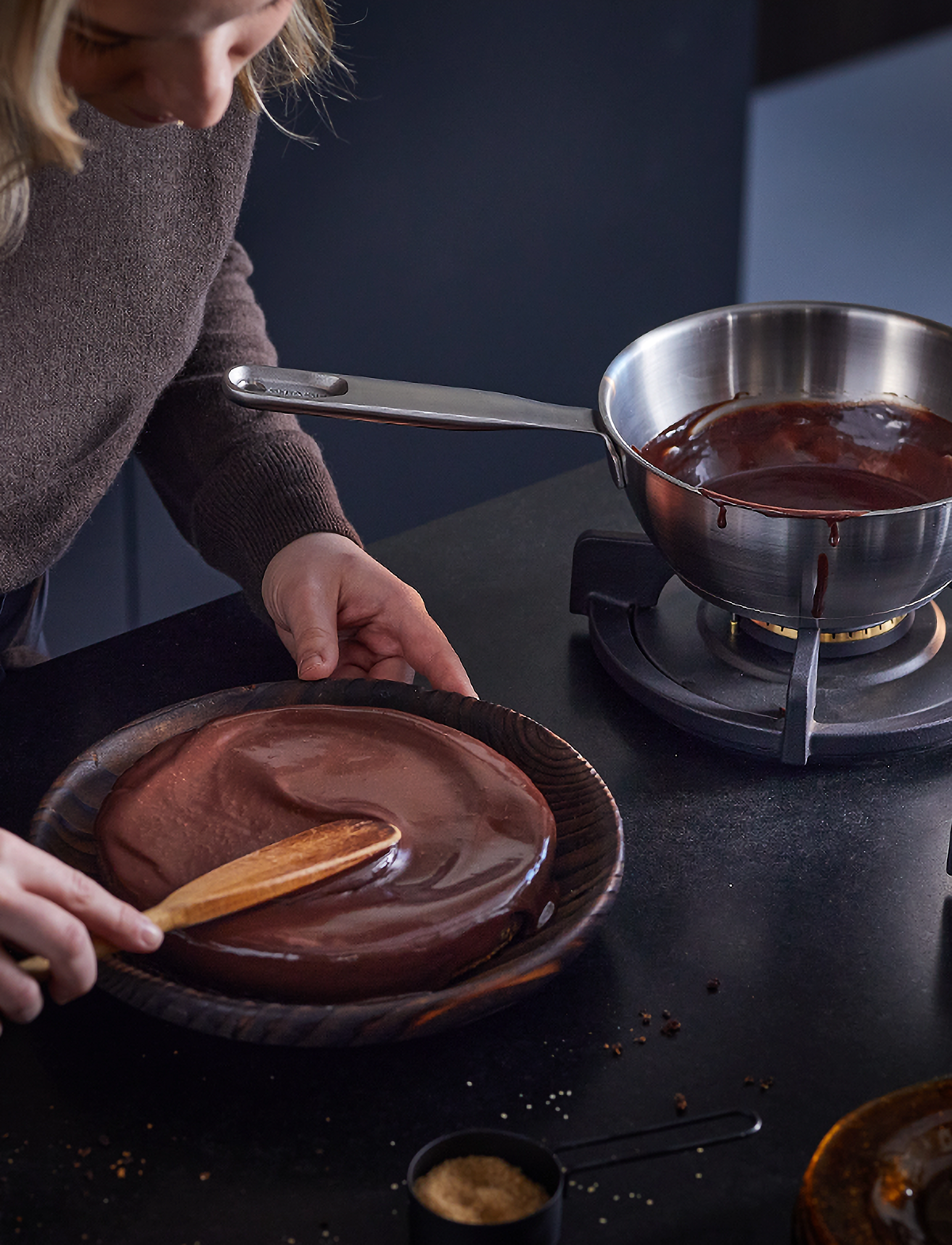 Fiskars - All Steel Sauteuse 2l - paistokasarit - steel - 5