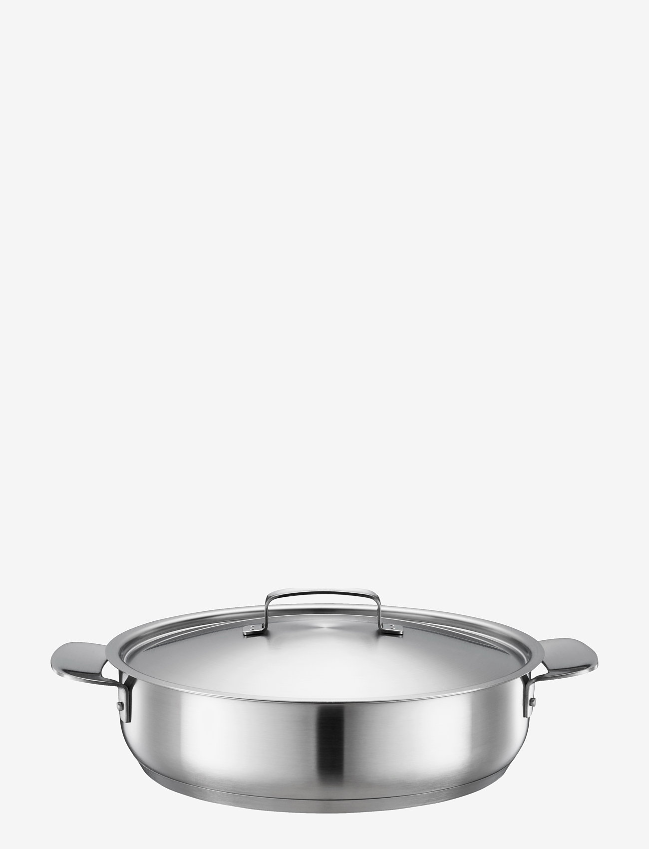 Fiskars - All steel oven pan 28 cm - saucier & sauté pans - steel - 0