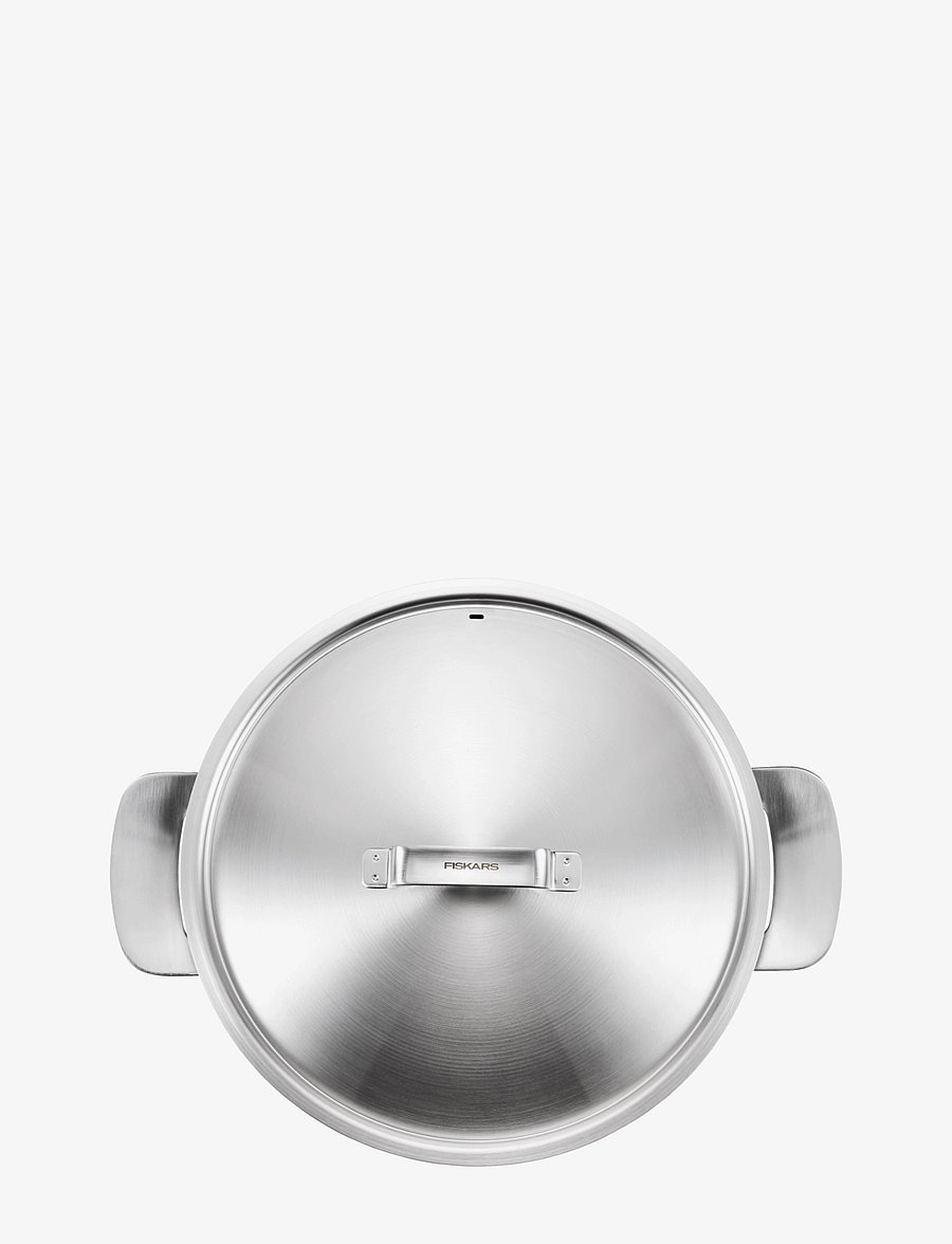 Fiskars - All steel oven pan 28 cm - kastmepotid ja -pannid - steel - 2