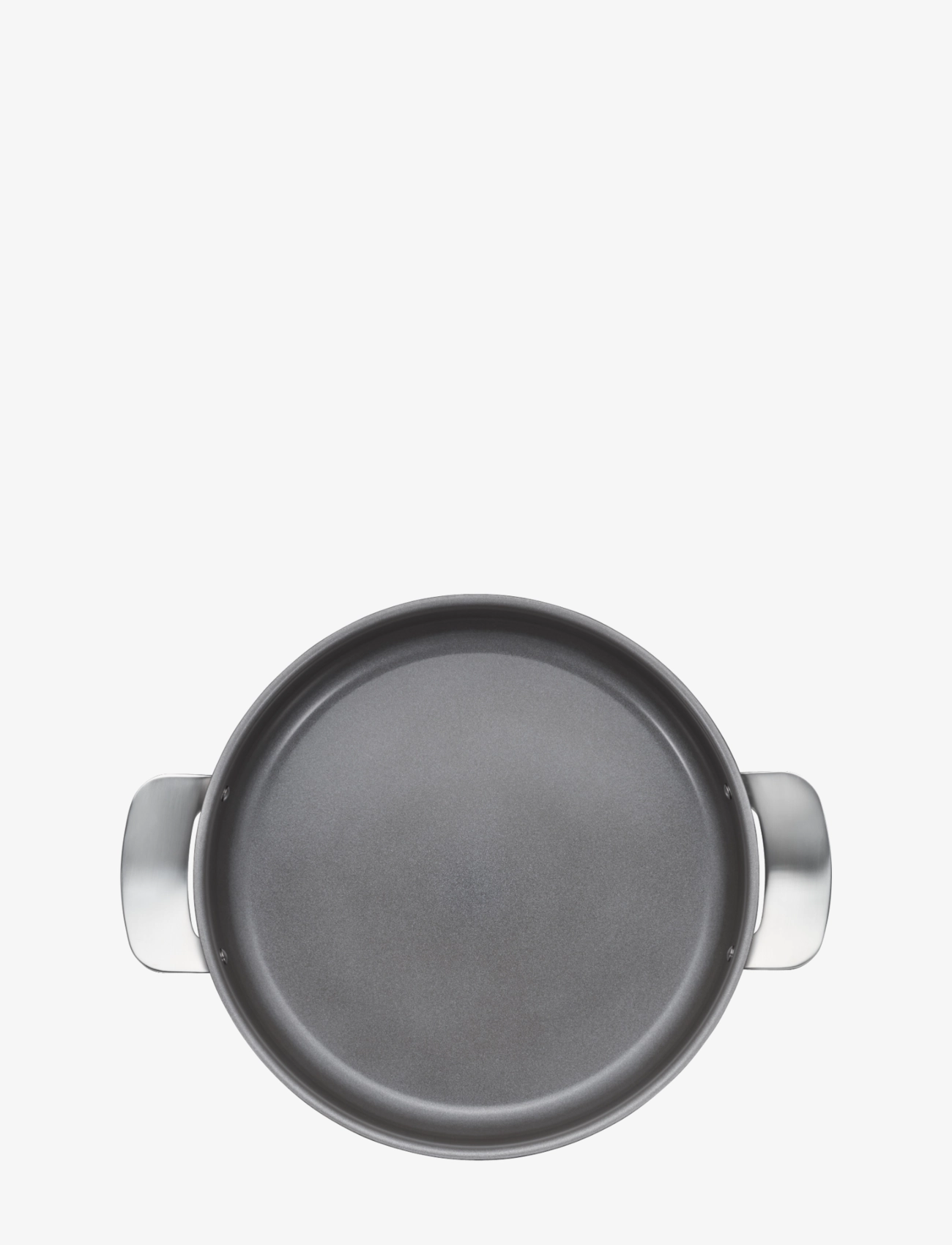 Fiskars - All steel oven pan 28 cm - kastmepotid ja -pannid - steel - 5