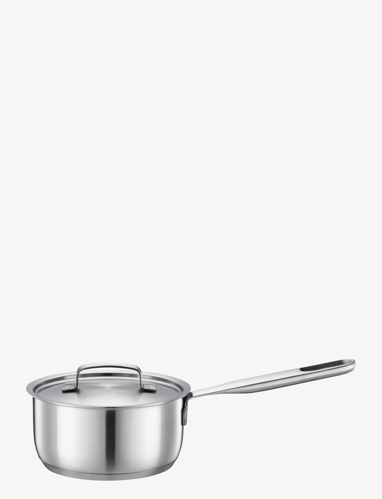 Fiskars All Steel Gryde 1,5 L, 1.5 L, Silver, Gryder & Pander > Kasseroller, Unisex