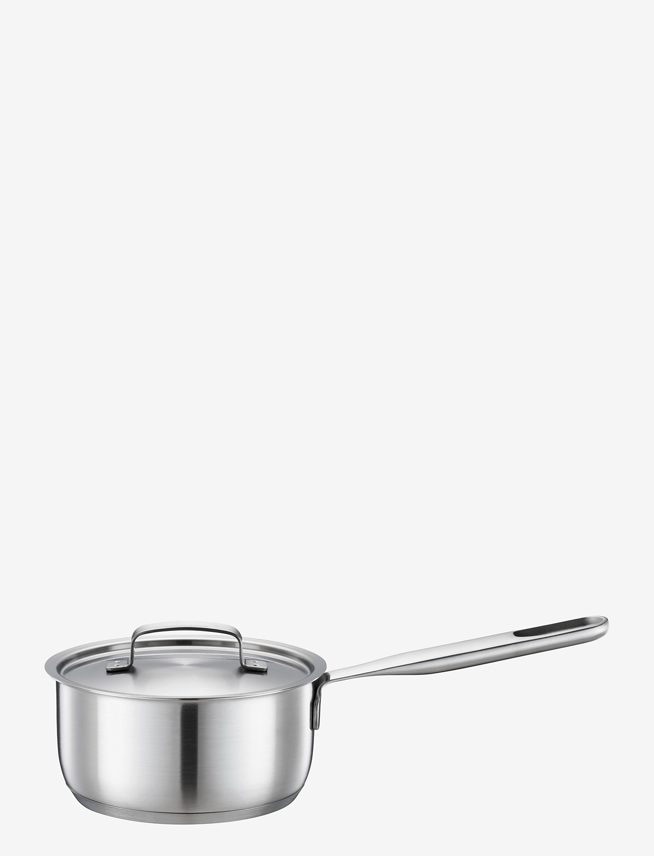 Fiskars - All steel saucepan 1.5l - kasseroller - steel - 1