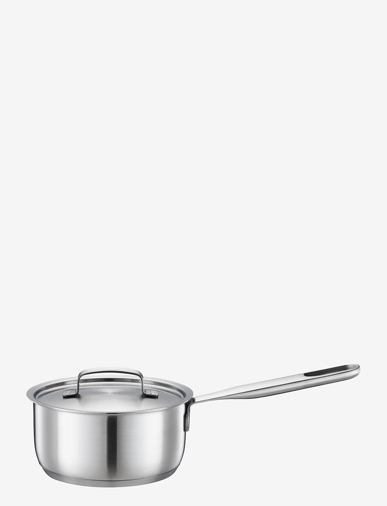 Fiskars - All steel saucepan 1.5l - kasseroller - steel - 0