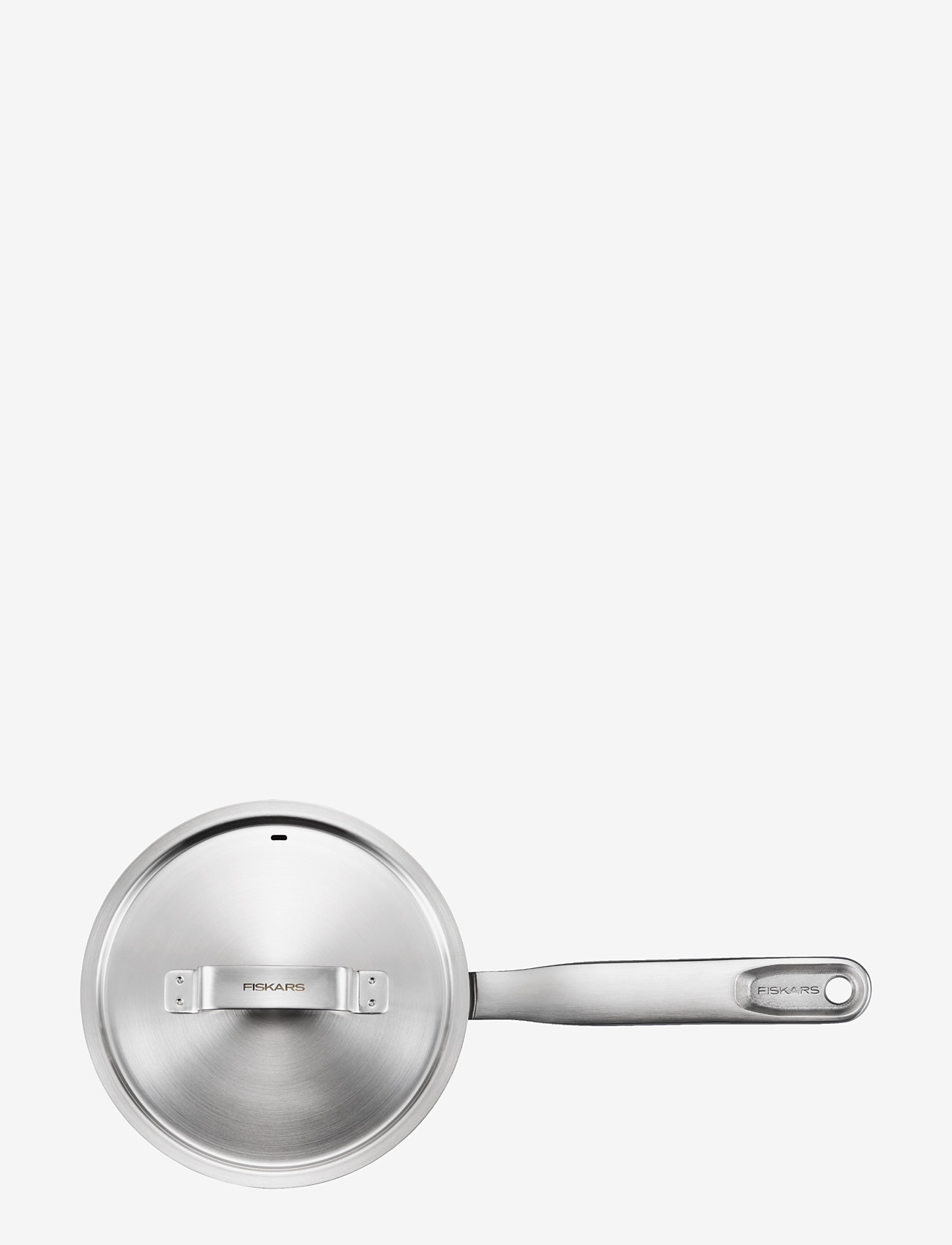 Fiskars - All steel saucepan 1.5l - kasseroller - steel - 3