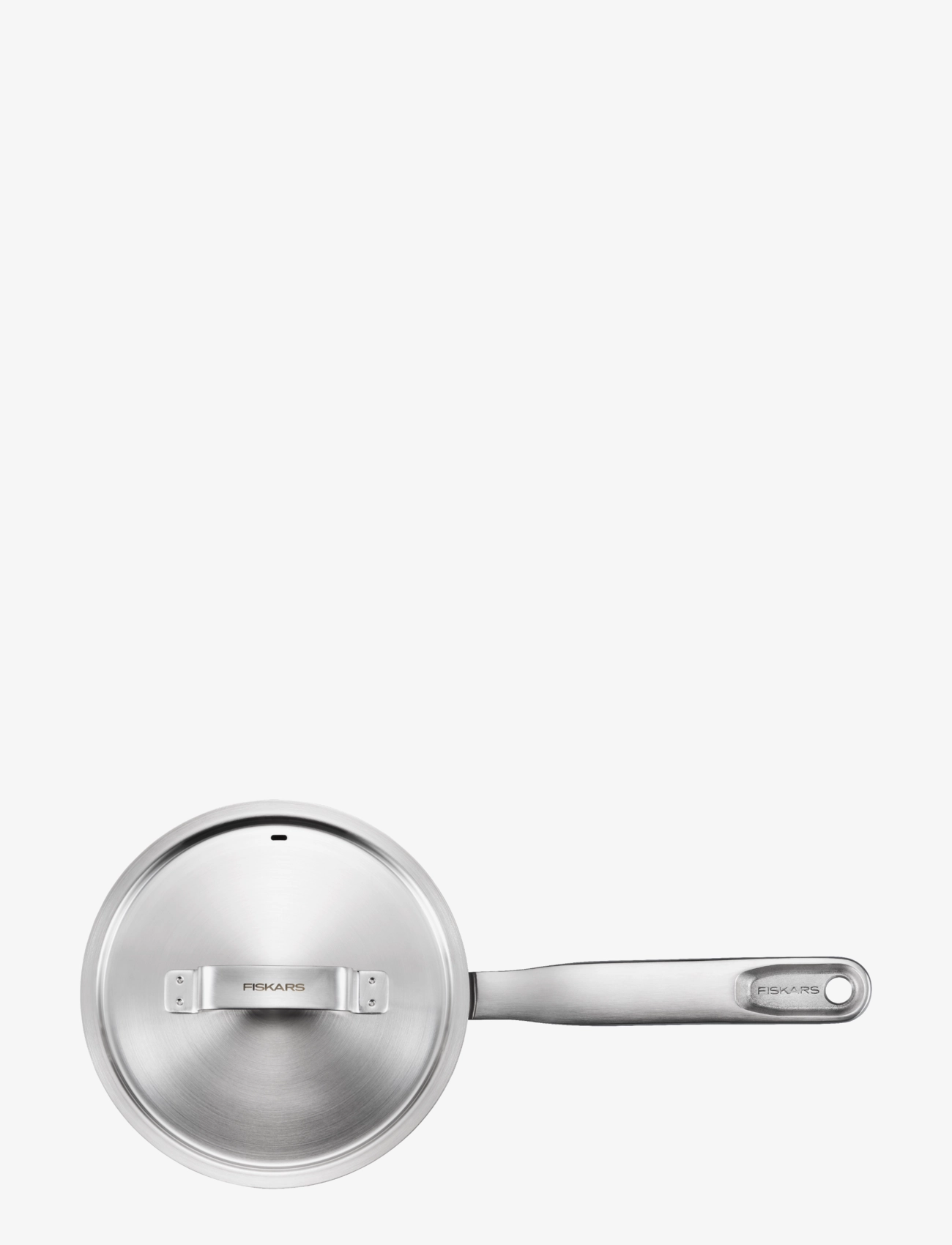 Fiskars - All steel saucepan 1.5l - kattilat - steel - 3