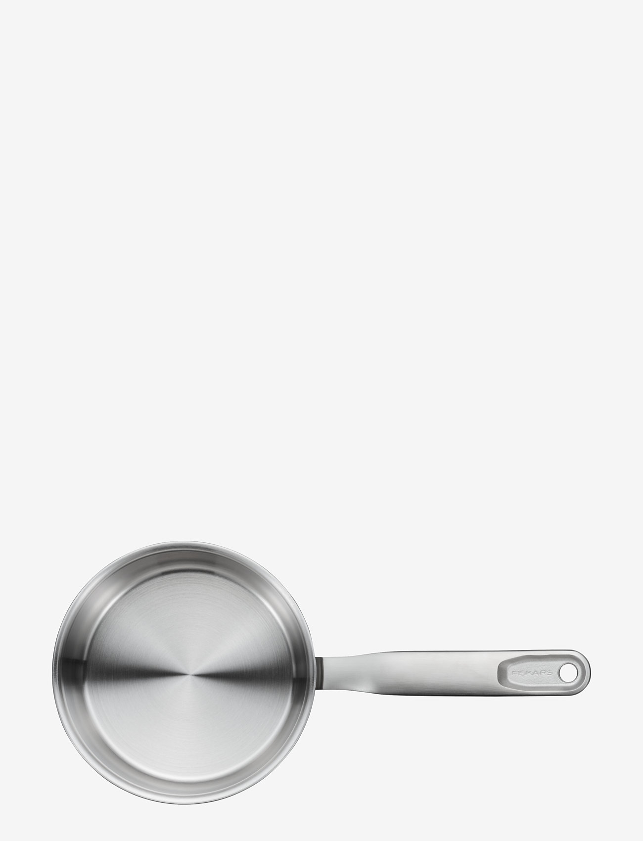 Fiskars - All steel saucepan 1.5l - kasseroller - steel - 5