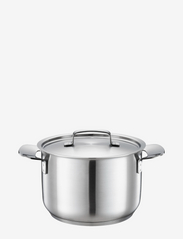 Fiskars - All steel stew 3.0l - saucepans - steel - 0