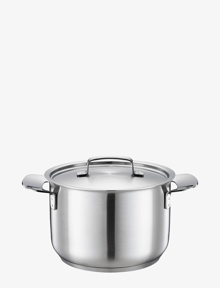 Fiskars - All steel stew 3.0l - auflaufformen - steel - 1