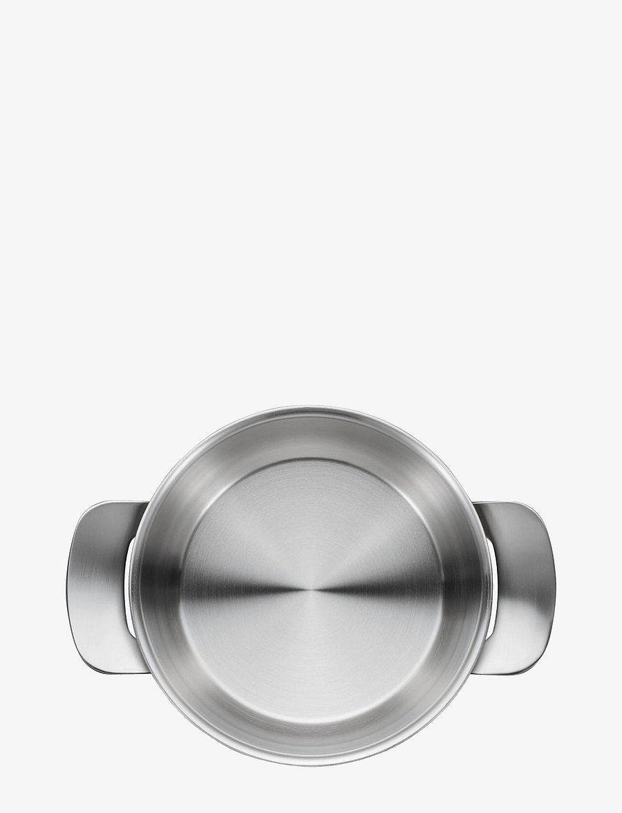 Fiskars - All steel stew 3.0l - auflaufformen - steel - 4
