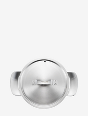 Fiskars - All steel stew 3.0l - saucepans - steel - 4