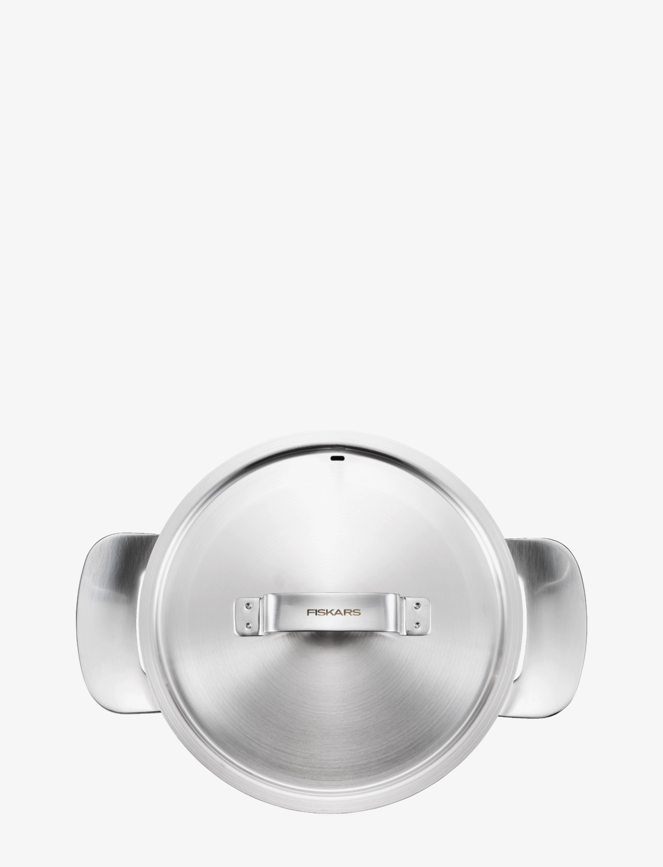 Fiskars - All steel stew 3.0l - auflaufformen - steel - 5