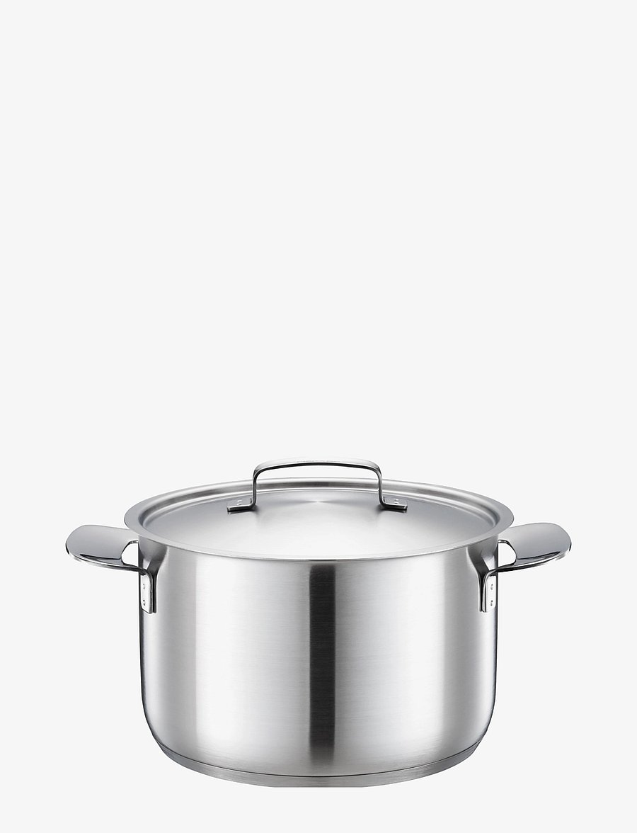 Fiskars - All steel stew 5.0L - auflaufformen - steel - 1