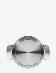 Fiskars - All steel stew 5.0L - kasseroller - steel - 5
