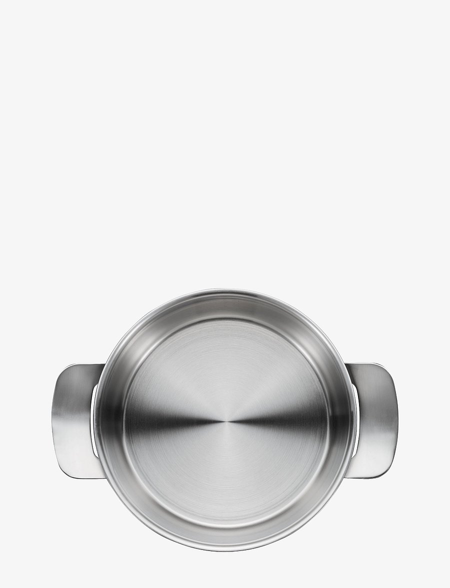 Fiskars - All steel stew 5.0L - auflaufformen - steel - 5