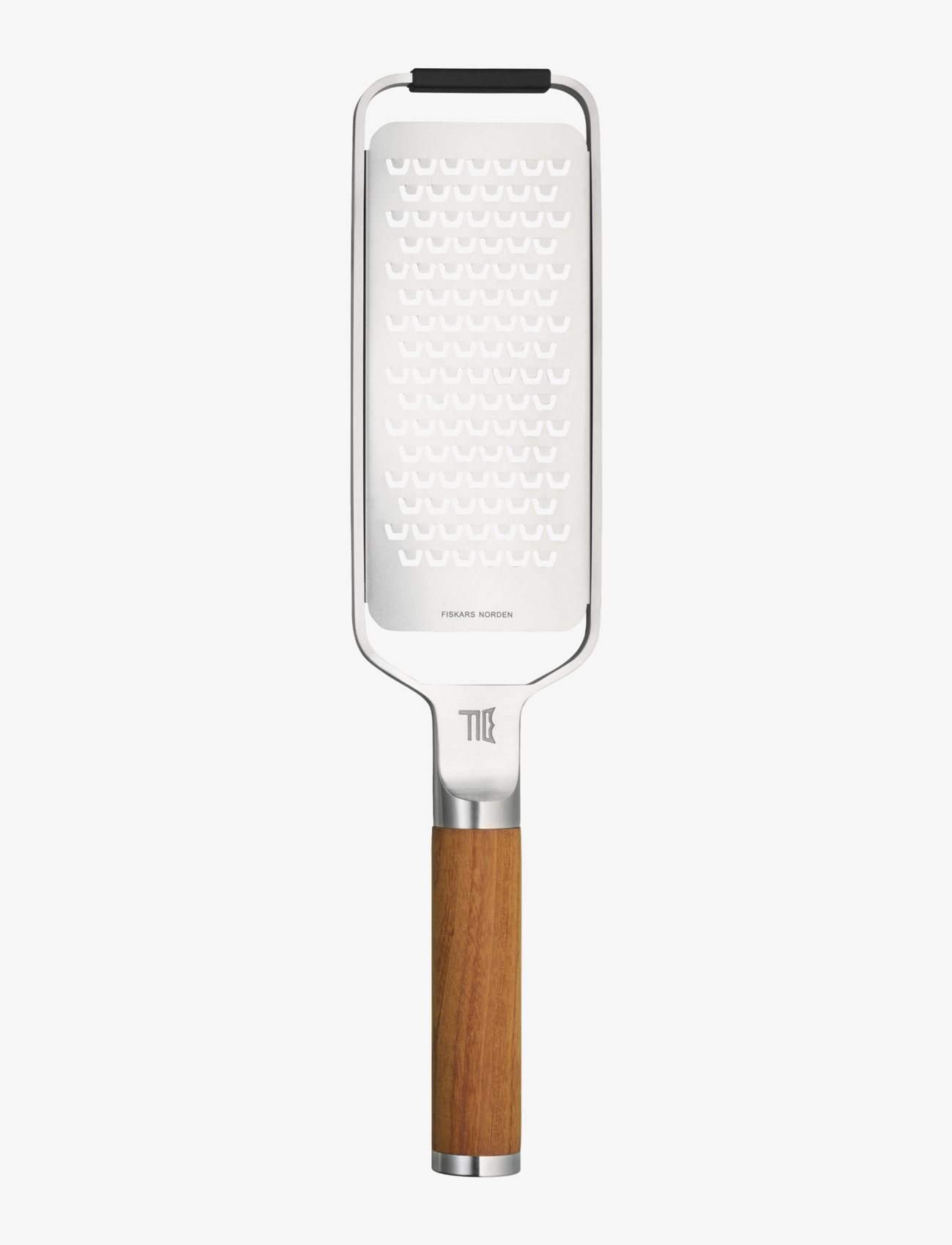 Fiskars Norden Grater Coarse, Rivejern, Brun, Str: ONE SIZE