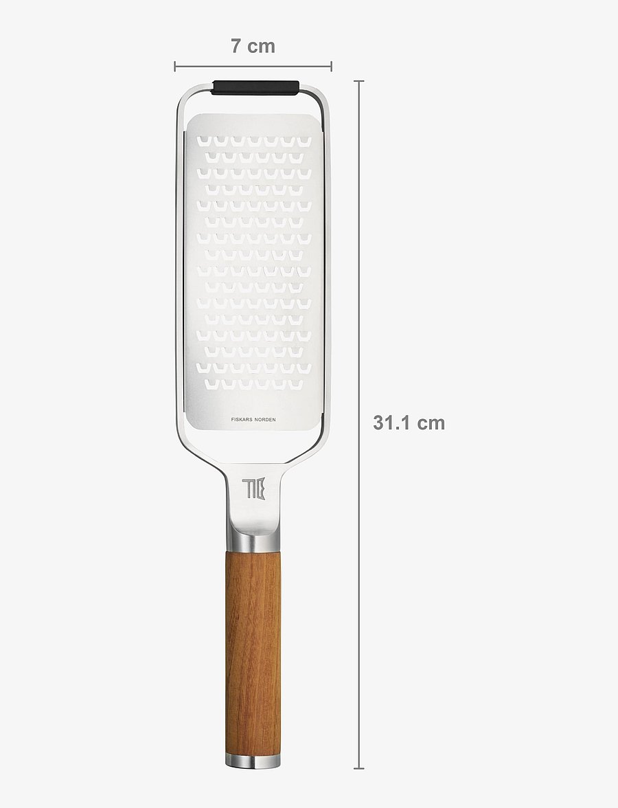 Fiskars - Norden Grater Coarse - riivid - natural - 1