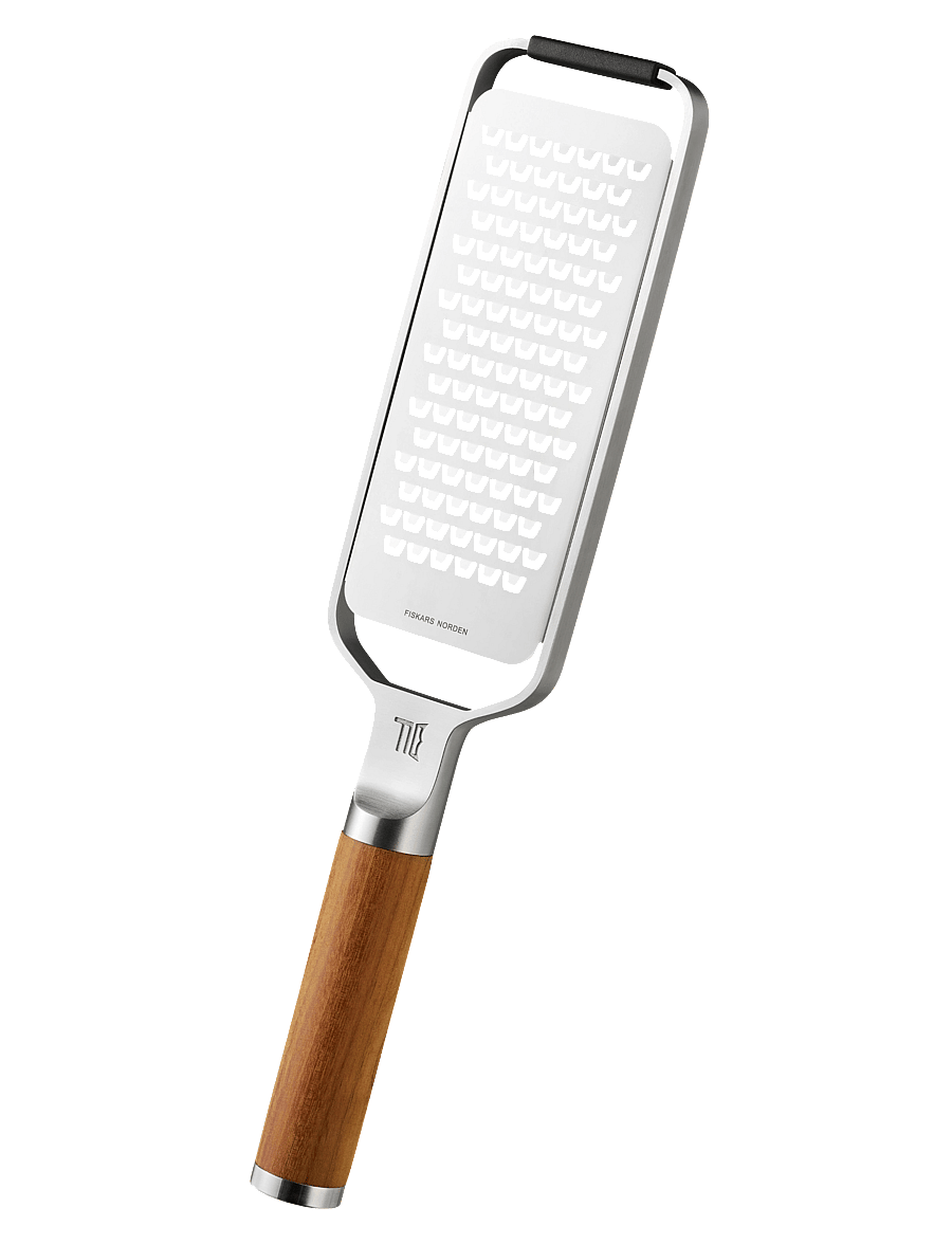 Fiskars - Norden Grater Coarse - riivid - natural - 3