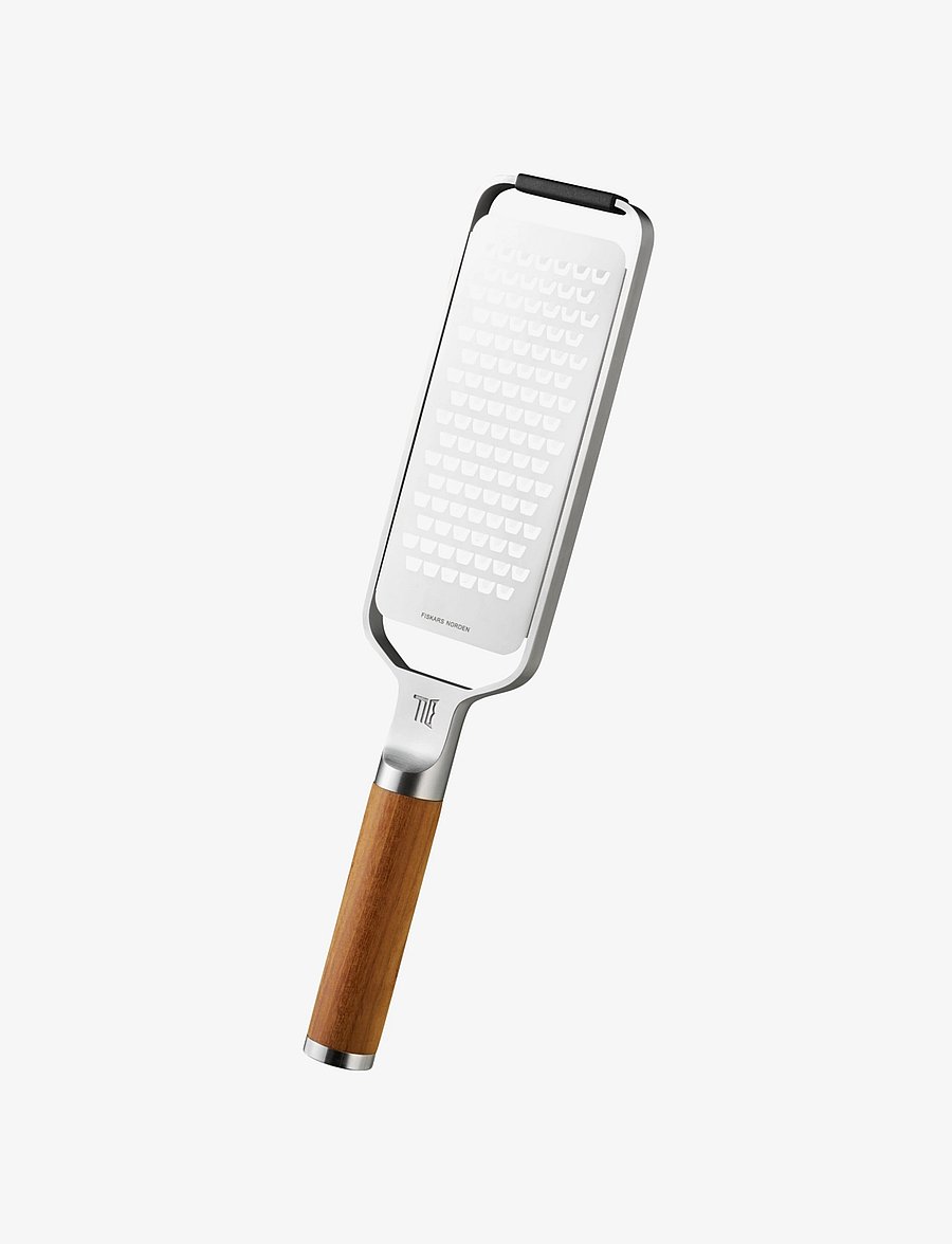 Fiskars - Norden Grater Coarse - riivid - natural - 4