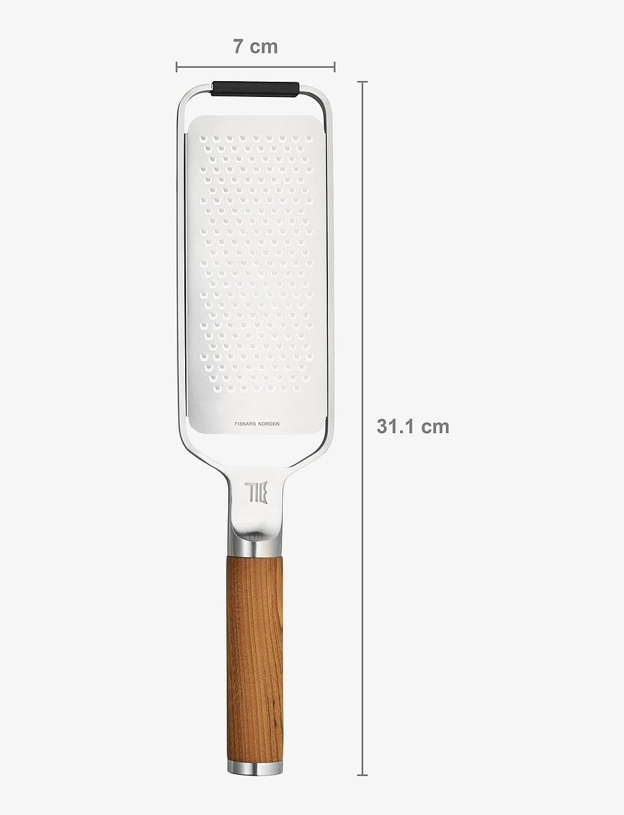 Fiskars - Norden Grater Fine - riivid - natural - 1