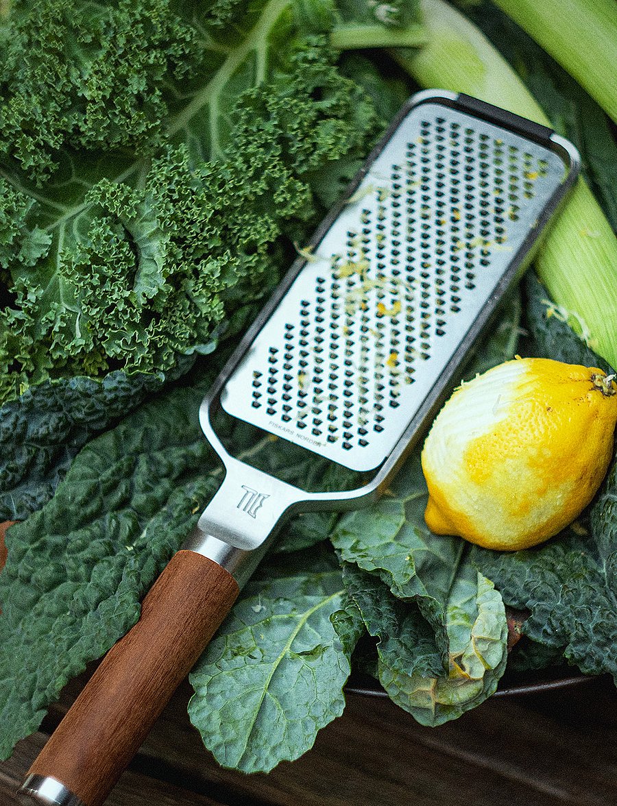 Fiskars - Norden Grater Fine - riivid - natural - 4