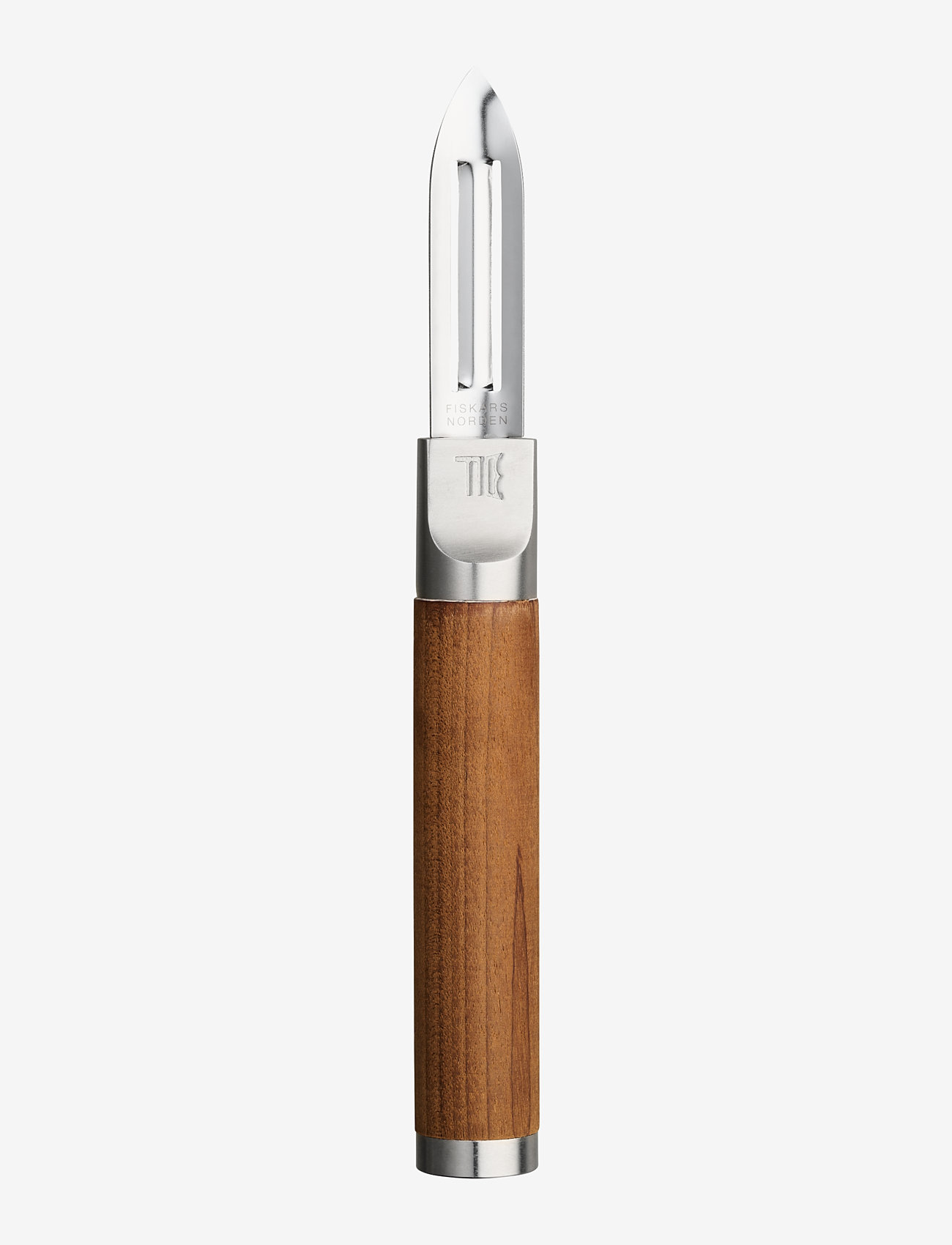 Fiskars - Norden Peeler Fixed Blade - natural - 0