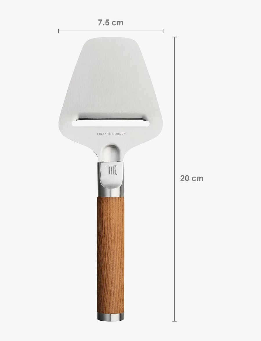 Fiskars - Norden Cheese Slicer for Hard Cheese - madalaimad hinnad - natural - 1