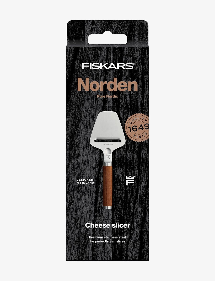 Fiskars - Norden Cheese Slicer for Hard Cheese - madalaimad hinnad - natural - 3