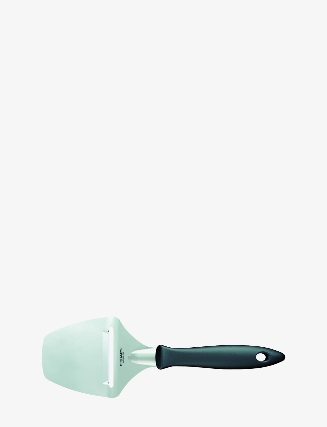 FISKARS Essential Cheese Slicer Hard Schwarz - One Size - Unisex