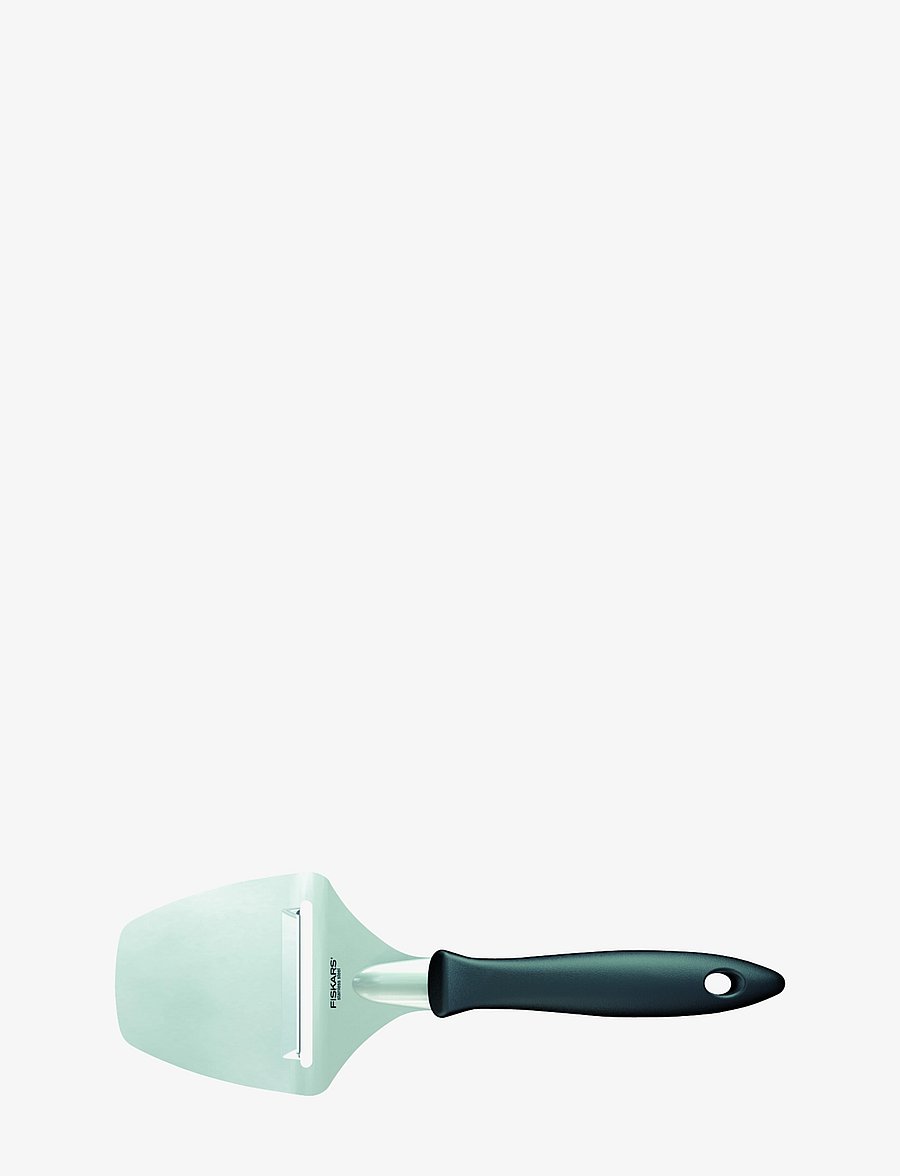 Fiskars - Essential Cheese slicer hard - juustulõikurid - black - 0