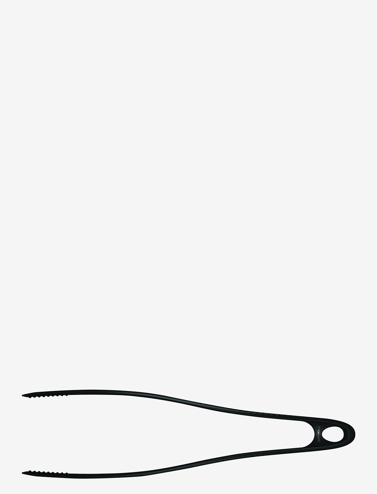 Fiskars - Essential Tongs - die niedrigsten preise - black - 0