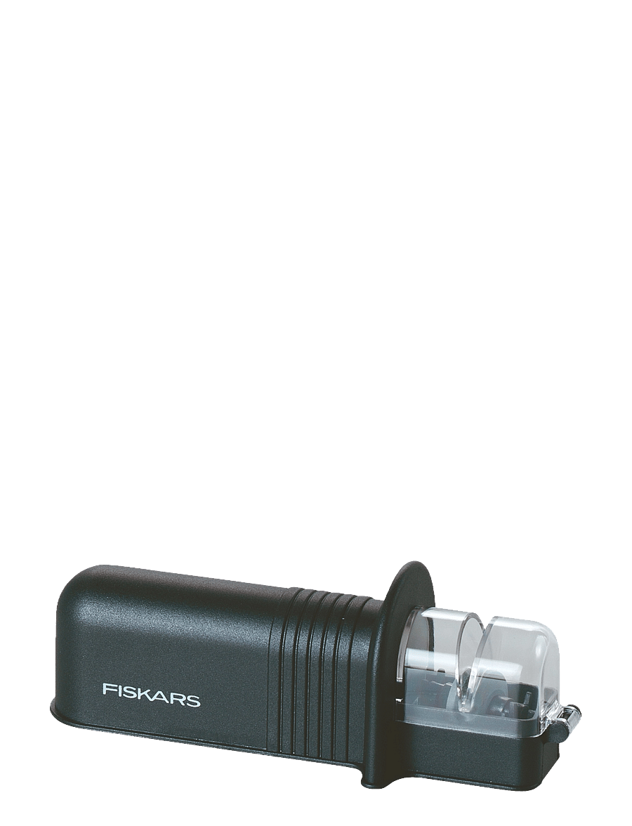 Fiskars - Essential RollSharp - noateritajad - black - 0